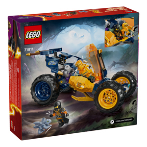 Lego Arin's Ninja Off-Road Buggy Car 71811